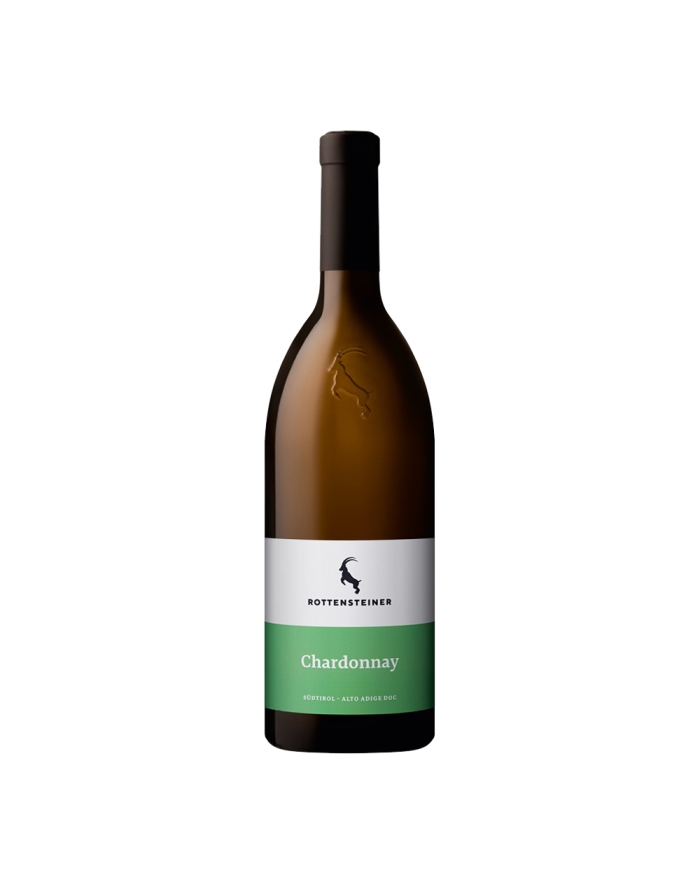 Chardonnay ROTTENSTEINER  cl 75 DOC