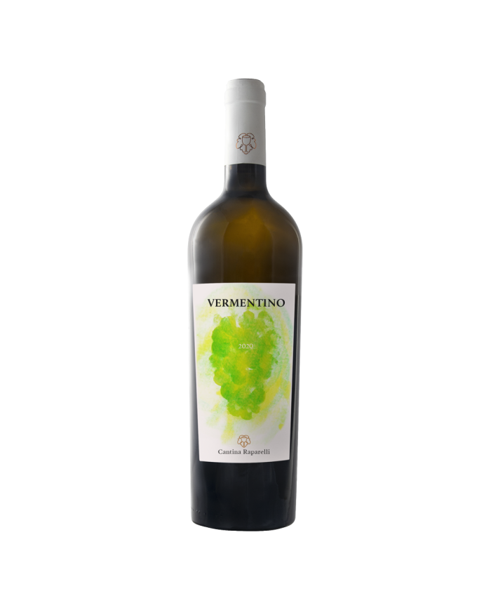 Vermentino IGT 2021 CANTINA RAPARELLI