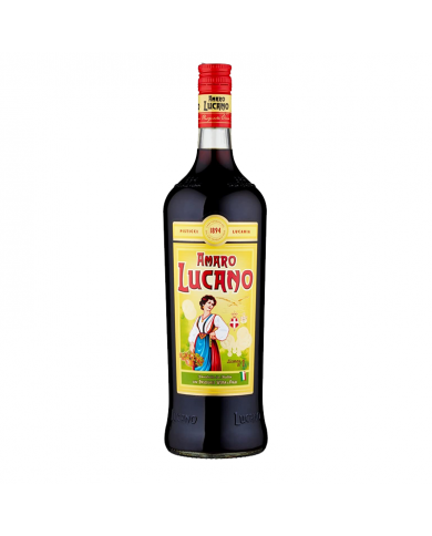 Amaro Lucano 1Litro