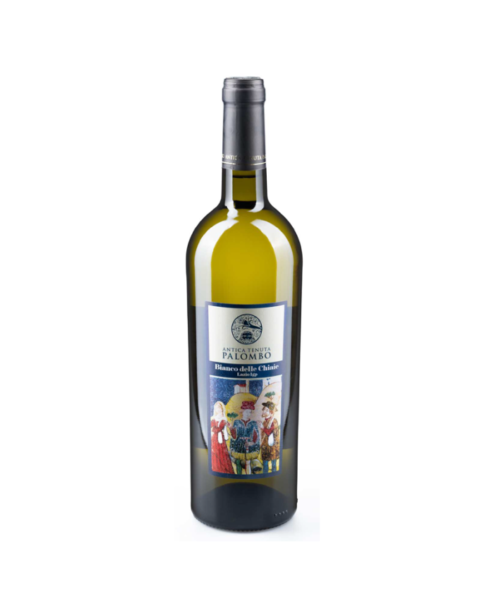Bianco delle Chiaie Antica Tenuta Palombo IGT Cl 75