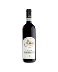 Morellino di Scansano "ad infinitum" DOCG Le Lupinaie 2021 cl 75
