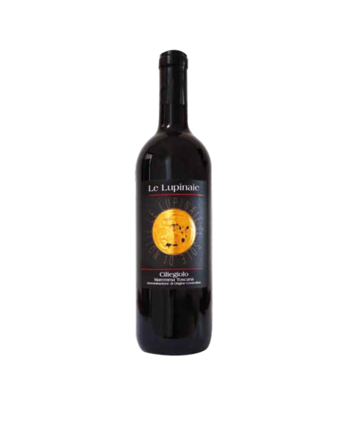 Ciliegiolo DOC Le Lupinaie 2021 cl 75