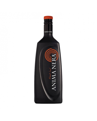 Anima Nera Liquirizia Marzadro 70cl