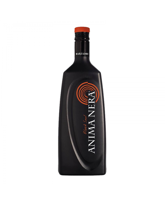 Anima Nera Liquirizia Marzadro 70cl