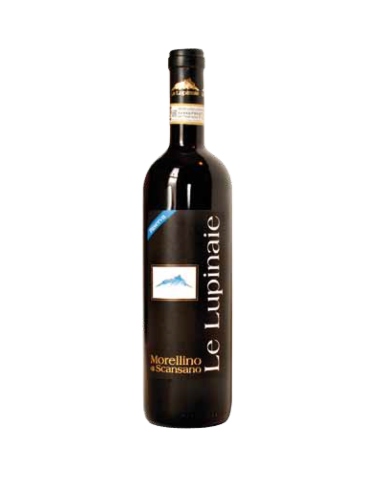 Morellino di Scansano riserva DOCG Le Lupinaie 2019 cl 75