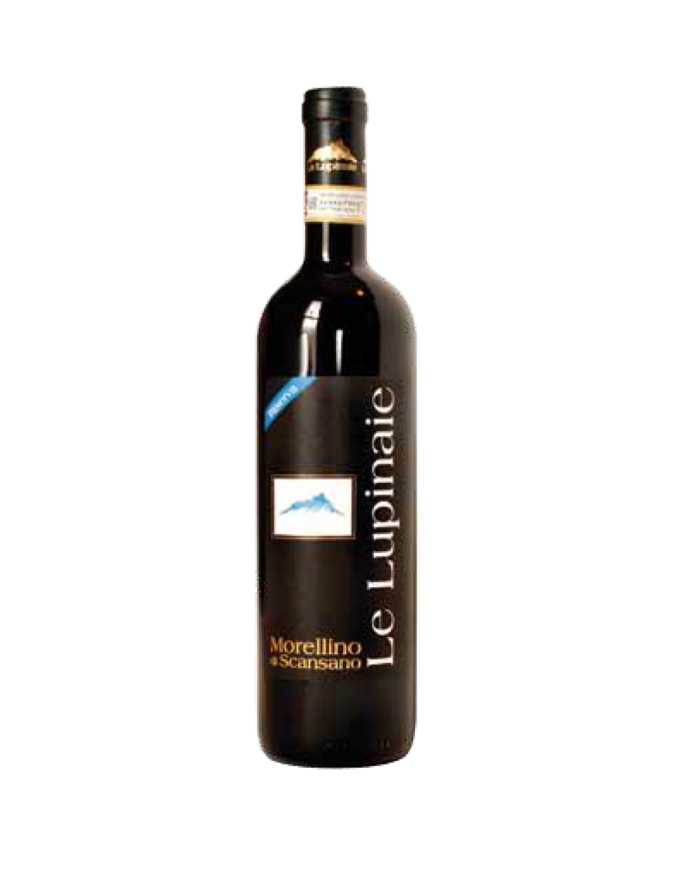 Morellino di Scansano riserva DOCG Le Lupinaie 2019 cl 75