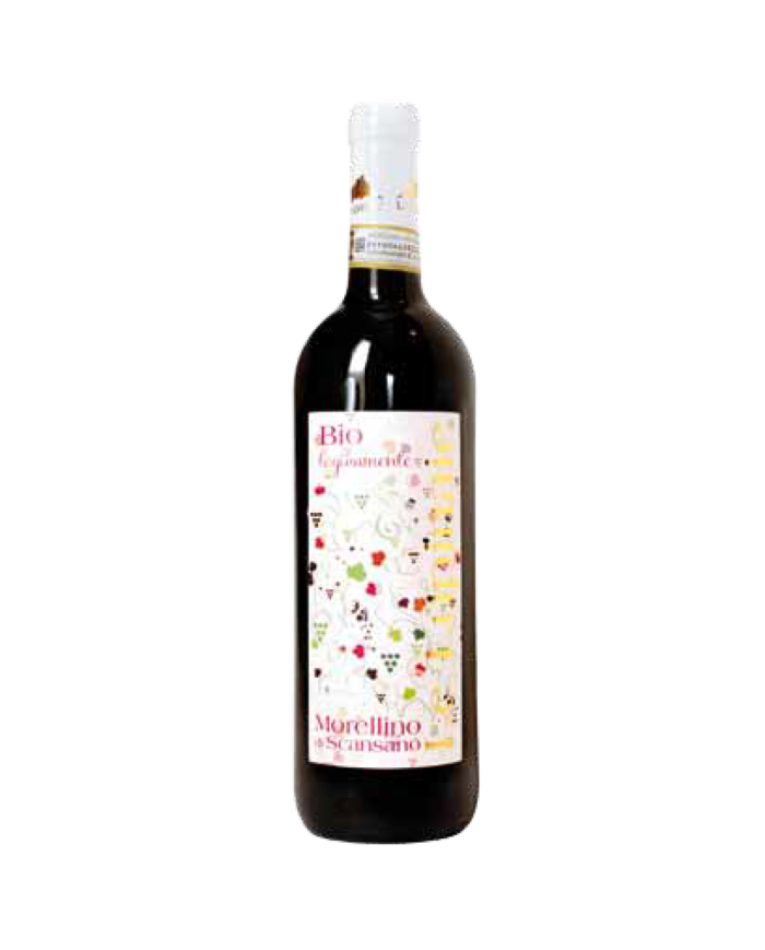 Morellino di Scansano Bio DOCG Le Lupinaie 2021 cl 75