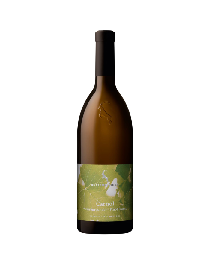 Pinot Bianco Rottensteiner DOC 2020 cl 75