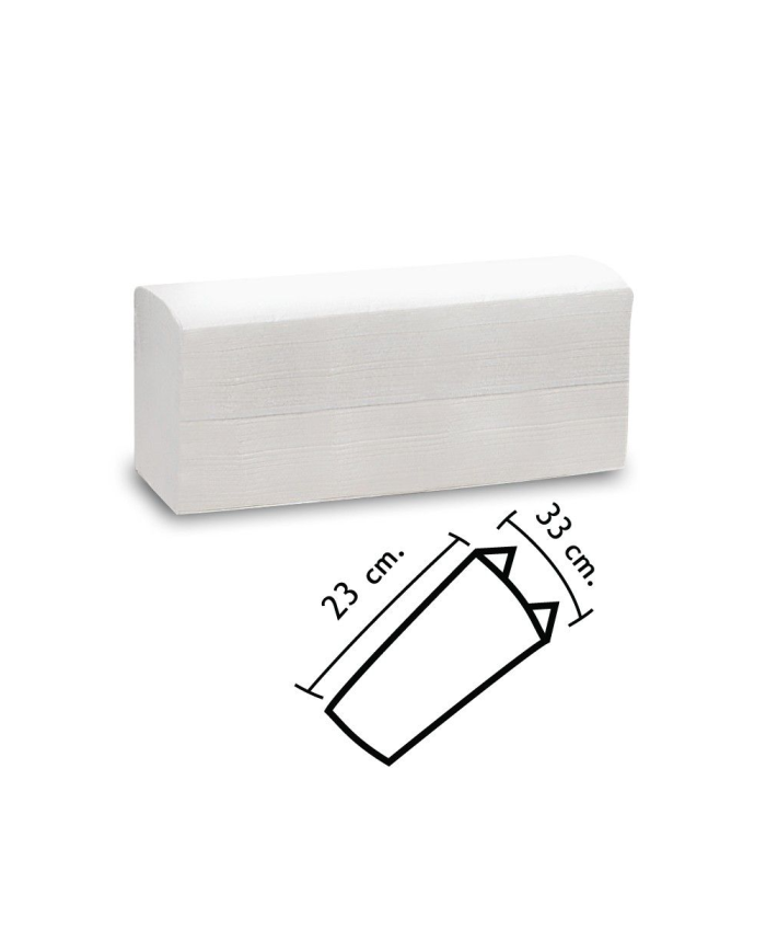 ASCIUGAMANO PAC 1 V. 23 X 33 ( 1 pezzo)x20 nella scatola