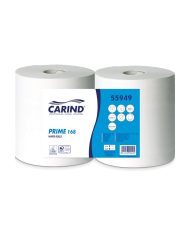 PORTABICCHIERE CARTA 2 SCOMPARTI 30 Pz