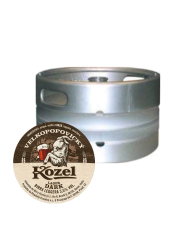 Birra Kozel Dark Lt 16