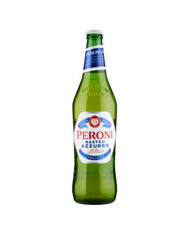 BIRRA NASTRO AZZURRO CL 62 X 12 VP