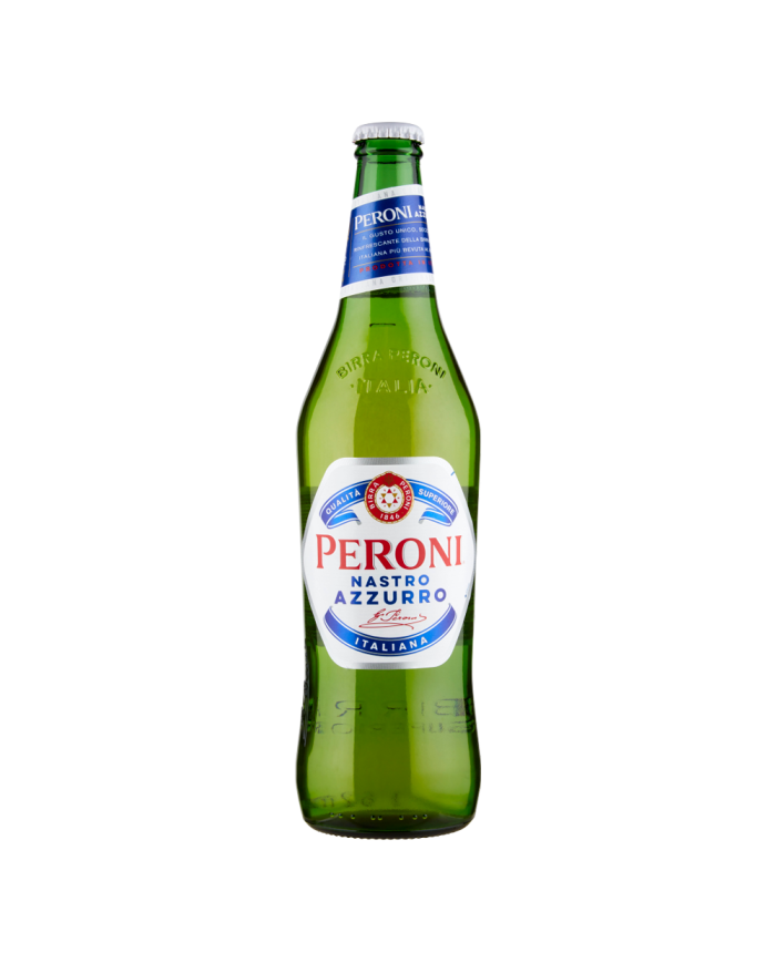 BIRRA NASTRO AZZURRO CL 62 X 12 VP