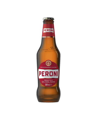 Birra Peroni cl 33 x 24 Bt Var