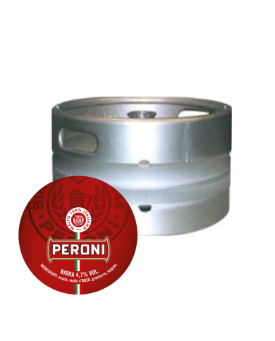 Peroni In Fusti Lt 16