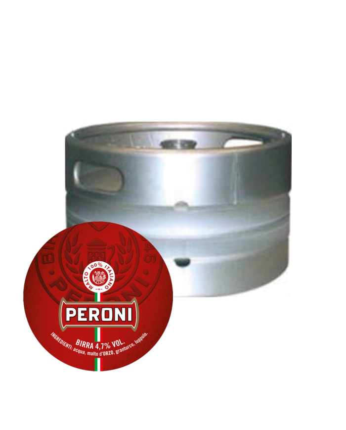 Peroni In Fusti Lt 16