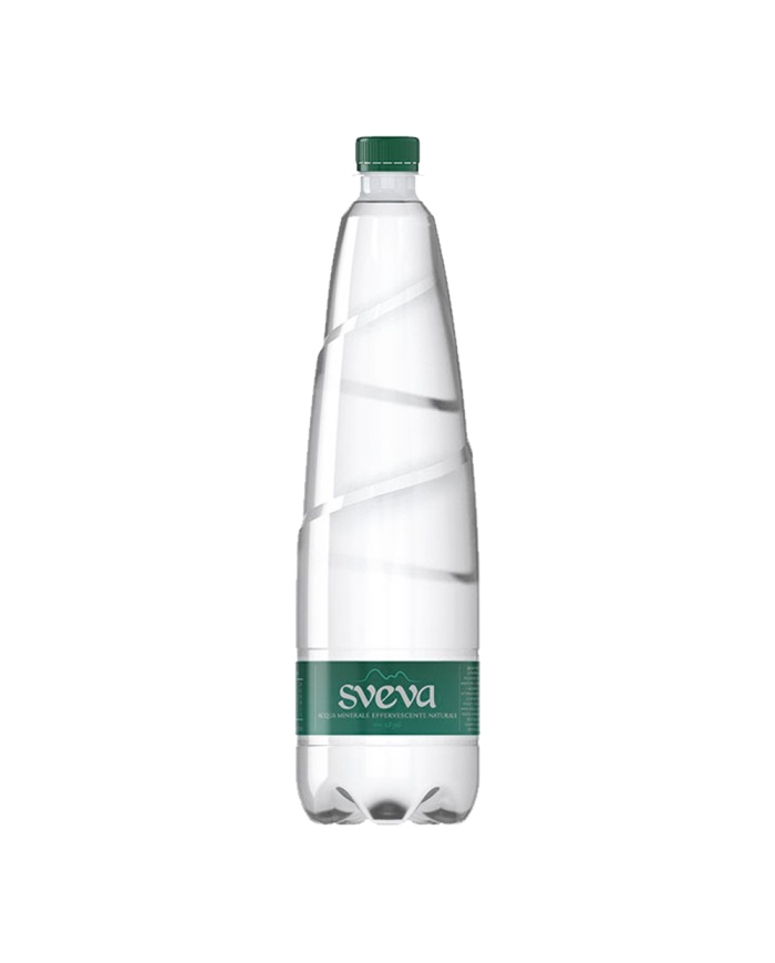 ACQUA SVEVA EFFERVESCENTE NATURALE CL 100 X 12 VP
