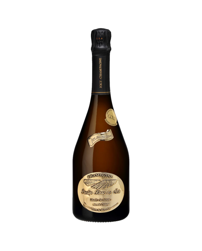 Champagne Cuvee Prestige Blanc De Noir 2018 Joly -Champagne cl 75