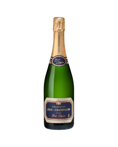 CHAMPAGNE BRUT ELEGANCE Joly - Champagne cl 75 CHAMPAGNE BRUT ELEGANCE Joly - Champagne cl 75
