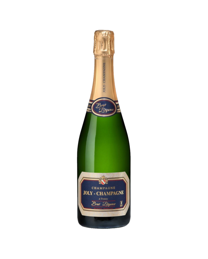 CHAMPAGNE BRUT ELEGANCE Joly - Champagne cl 75