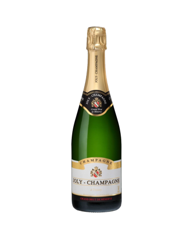 Champagne Brut De Reserve Joly cl 75 Champagne Brut De Reserve Joly cl 75
