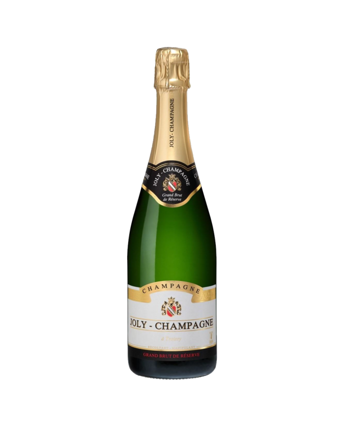 Champagne Brut De Reserve Joly cl 75