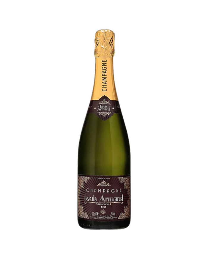 Champagne Louis Armand Brut cl 75