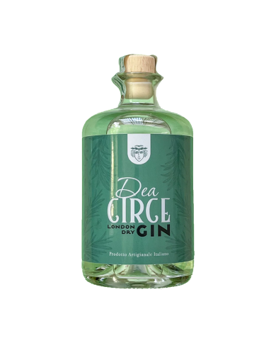 DEA CIRCE LONDON DRY Circeo Gin cl 70 DEA CIRCE LONDON DRY Circeo Gin cl 70