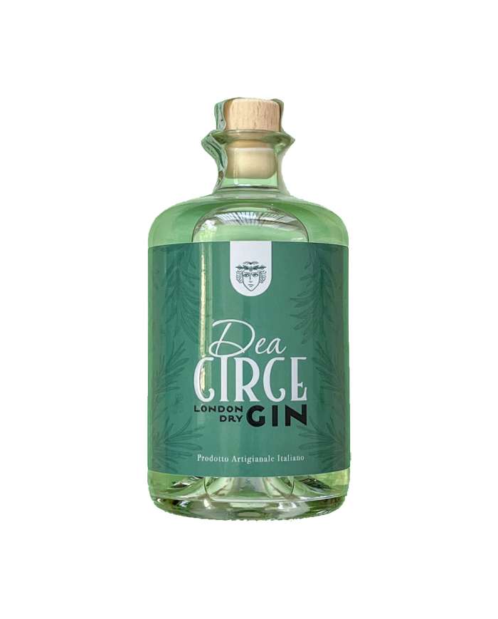 DEA CIRCE LONDON DRY Circeo Gin cl 70