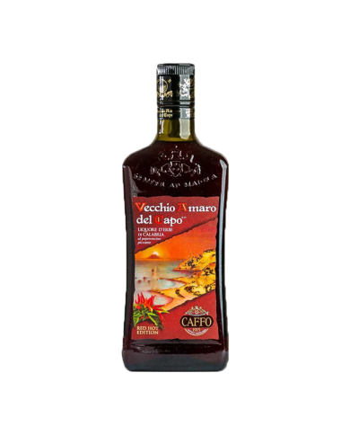 AMARO DEL CAPO PEPERONCINO   LT.1