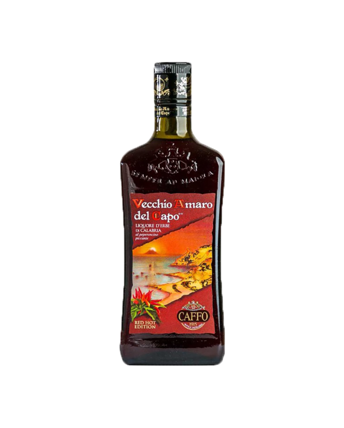 AMARO DEL CAPO PEPERONCINO   LT.1