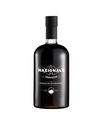 Amaro Nazionale Deciso Rupes cl 70