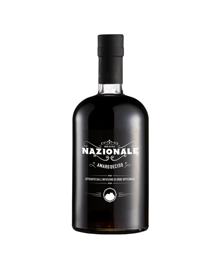 Amaro Nazionale Deciso Rupes cl 70