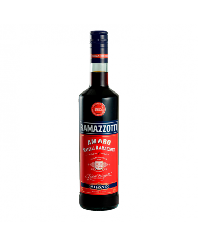 Amaro Ramazzotti 1Litro