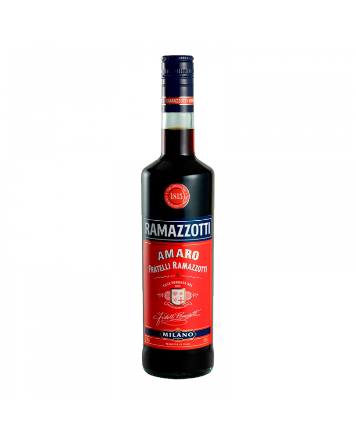 Amaro Ramazzotti 1Litro