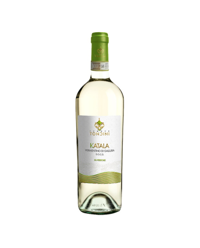 VERMENTINO di Gallura DOCG Sup KATALA 2021 Tenute Tondini cl 75