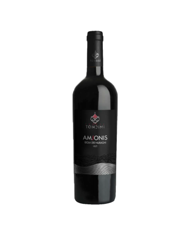 Amjonis Rosso Isola dei Nuraghi IGT 2021 Tenute Tondini cl 75