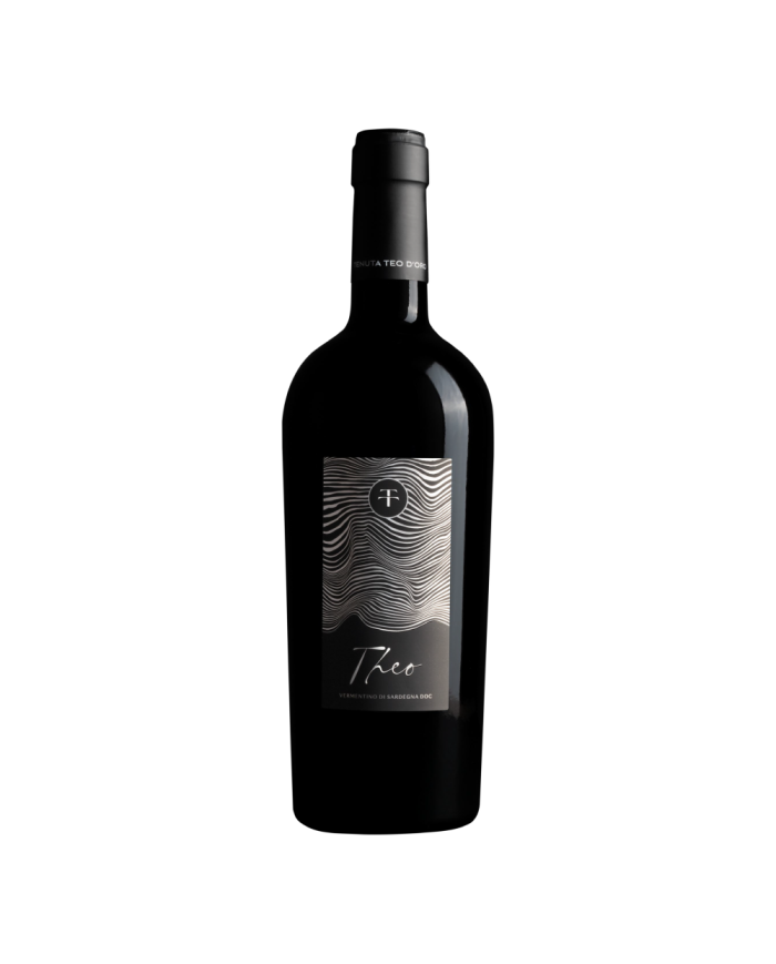Vermentino Theo DOC Di Sardegna Teo D'oro cl 75