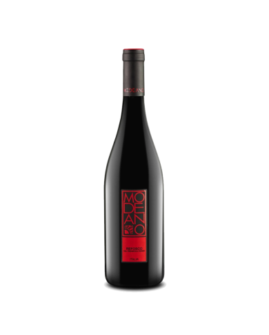 REFOSCO DOC  Friuli 2020 Modeano CL 75