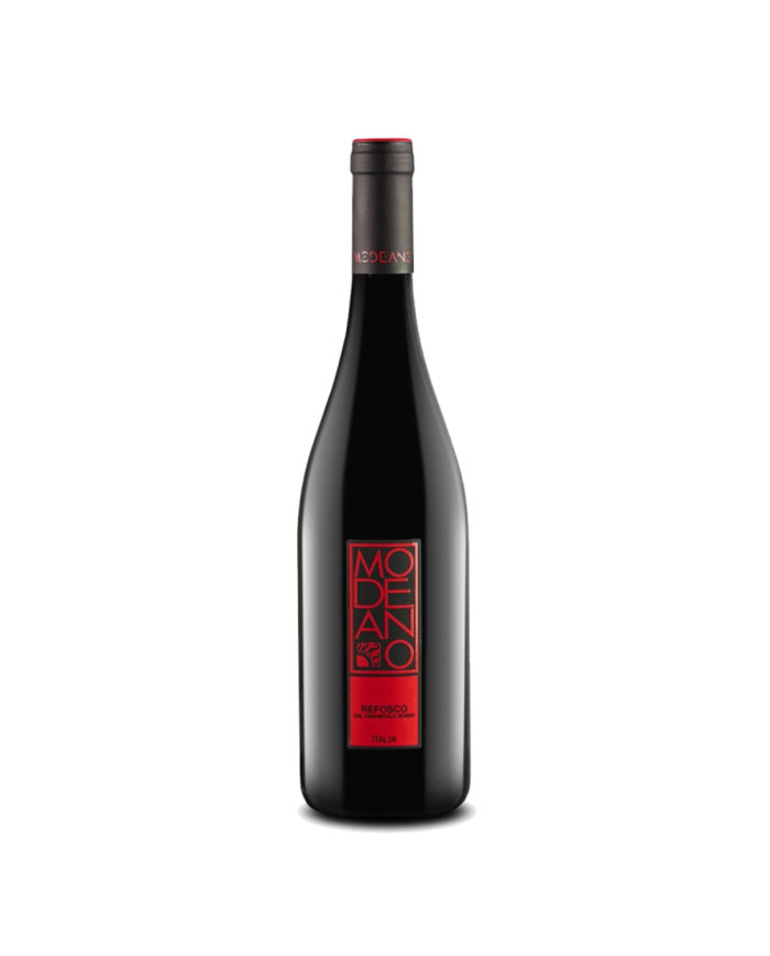 REFOSCO DOC  Friuli 2020 Modeano CL 75