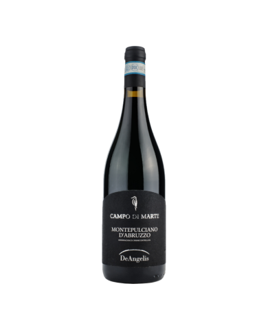 Montepulciano d'Abruzzo DOC BIO De Angelis 2021 cl75