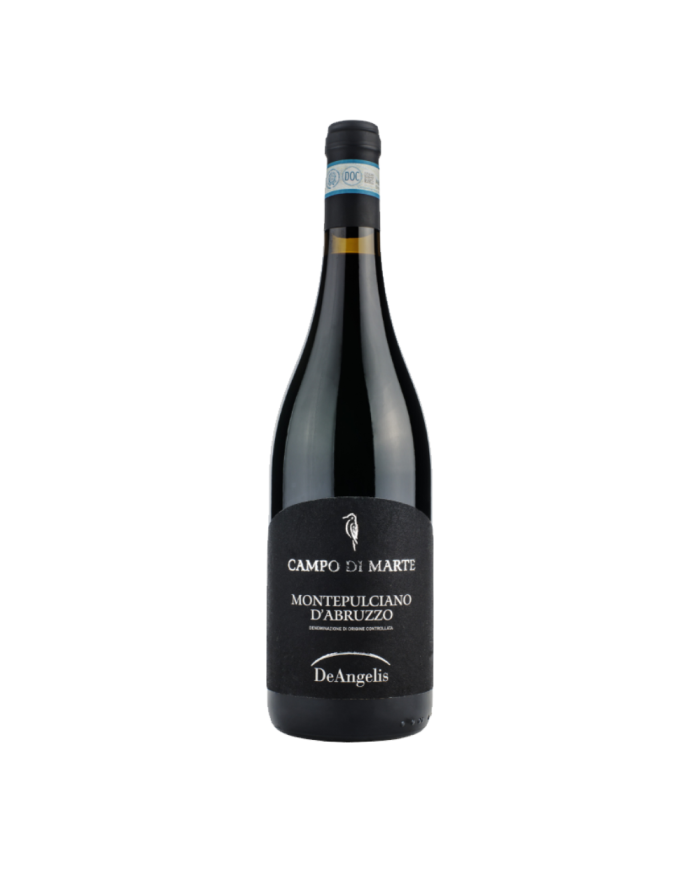 Montepulciano d'Abruzzo DOC BIO De Angelis 2021 cl75