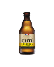 BIRRA CH'TI BLONDE CL 33 X 12 Bt