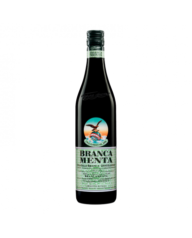 Amaro Brancamenta 1Litro