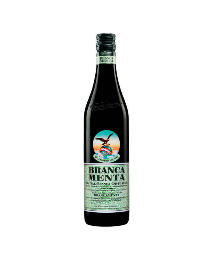 Amaro Brancamenta 1Litro