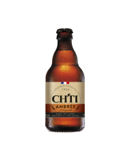 BIRRA CH'TI AMBREE CL 33 X 12 Bt