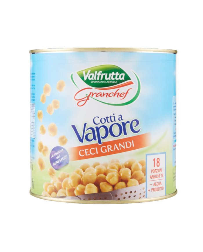 CECI a VAPORE GRANSCHEF KG 3 X 3 PZ