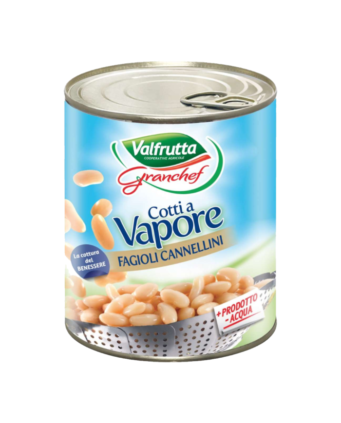 CANNELLINI GRANSCHEF Kg 2,6 X 3 PZ