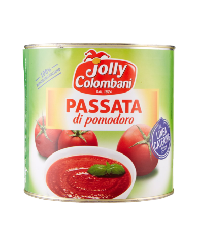 PASSATA JOLLY COLOMBANI KG 3 x 6 PZ