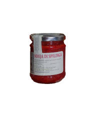 Nduja di Spilinga gr 100 Barbieri